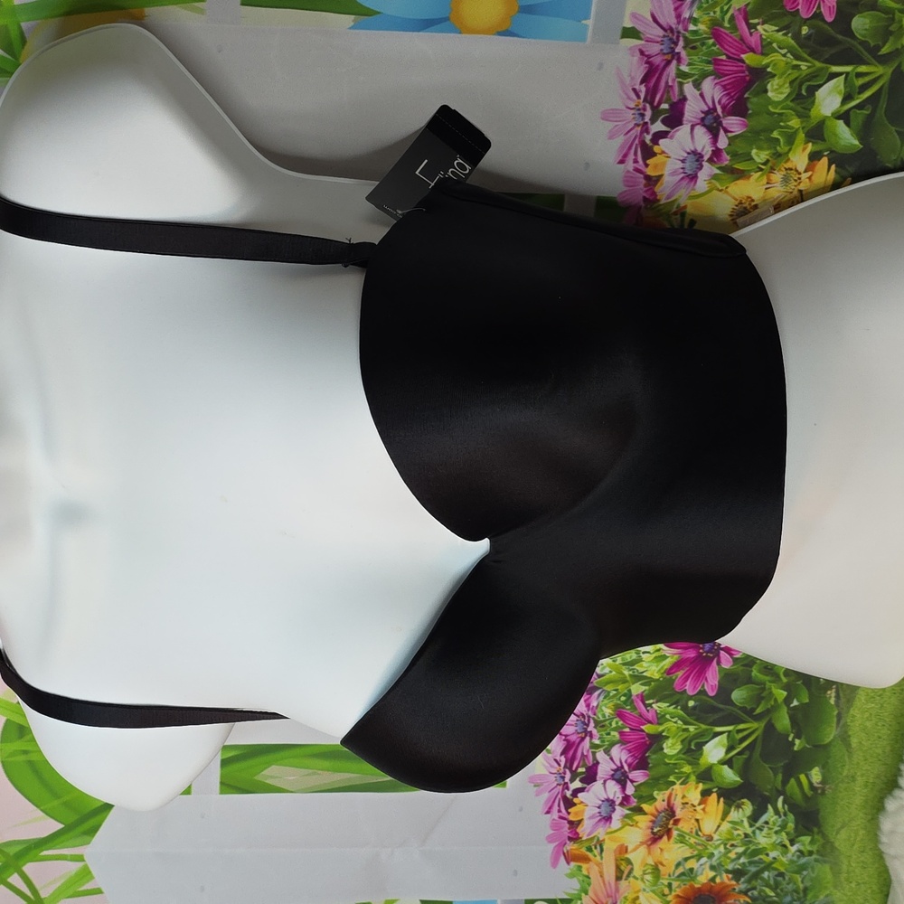 Felina Essential Longline 2 Way Bra, Wirefree Mega Support Many Sizes 2 Colors - Picture 5 of 9